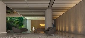 Hunter Douglas amplía su gama Heartfelt de techos lineales de fieltro