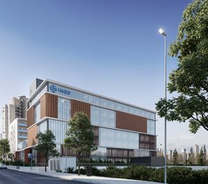 El hospital Imed Levante añadirá un nuevo edificio para duplicar su capacidad asistencial