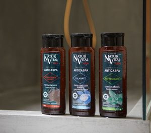 Naturvital amplía su porfolio para hombre con una gama vegana y libre de emisiones de CO2