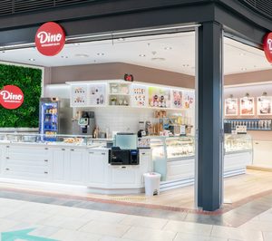 Gelati Dino y BBVA firman un acuerdo de financiación para franquiciados