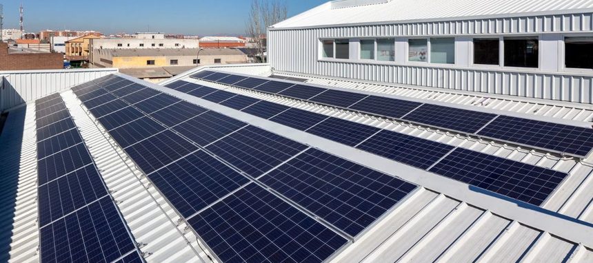 Arriva Spain confía en los paneles sándwich de Isopan para construir su nueva sede