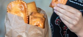 Lamastelle cierra un 2021 de récord y especializa sus empanadas