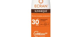 Ecran relanza su gama de productos de protección solar