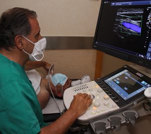 El Hospital San Juan de Dios de Santurtzi abre una nueva sala de exploración ecográfica