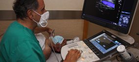 El Hospital San Juan de Dios de Santurtzi abre una nueva sala de exploración ecográfica