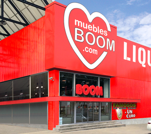 Muebles Boom continúa su plan de expansión con dos nuevas aperturas