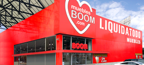Muebles Boom continúa su plan de expansión con dos nuevas aperturas