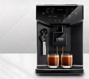 Ufesa lanza la cafetera Supreme Barista