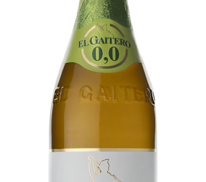 Grupo El Gaitero lanza su primera sidra 0.0% alcohol