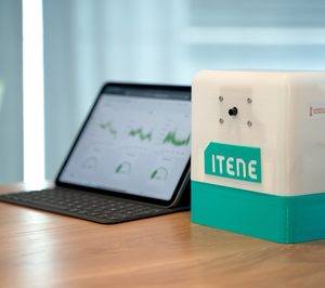 Itene desarrolla un dispositivo para detectar gases y partículas industriales