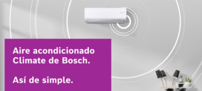 Junkers Bosch recuerda la importancia de realizar el mantenimiento de los equipos de climatización antes del verano