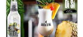 Favibolota atrae nuevos consumidores al mundo del vino con su ‘Cóctel de Fuego’