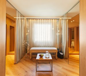 El hotel barcelonés Majestic estrena su nuevo spa