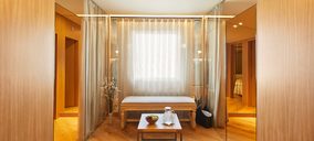 El hotel barcelonés Majestic estrena su nuevo spa