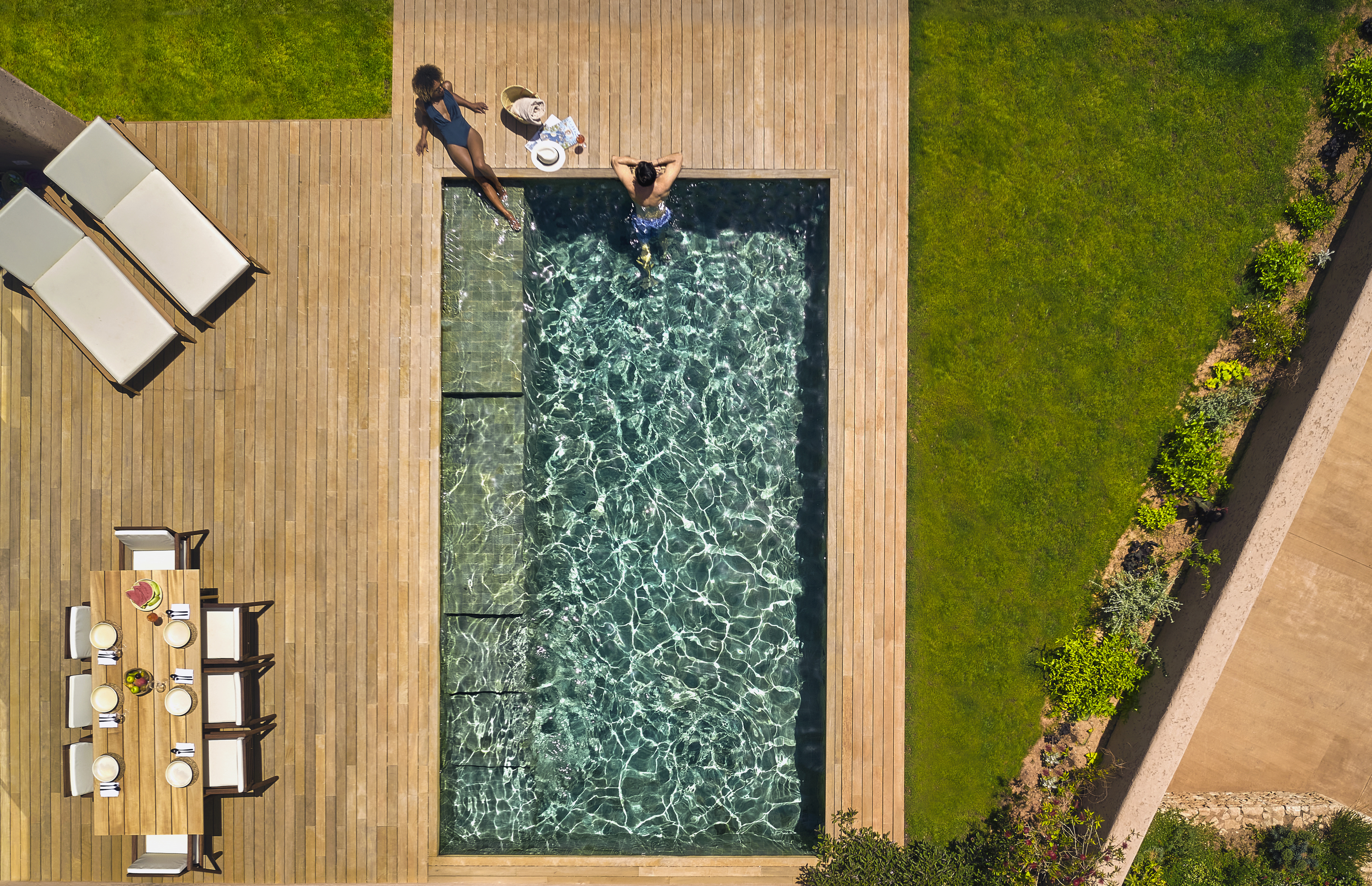 El hotel 'Six Senses Ibiza' estrena su exclusiva colección de villas privadas