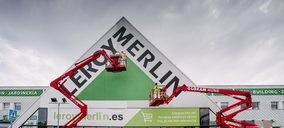 LoxamHune amplía su alianza con Leroy Merlin con la apertura de siete nuevos puntos de venta en 2022
