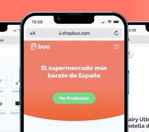 El supermercado de compra colectiva,Buo, consigue 2 M de financiación para expandirse