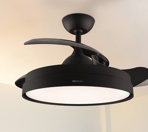 Cecotec aumenta su gama de ventiladores con un modelo silencioso