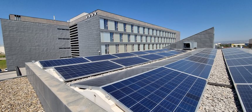 Hoteles Santos firma un acuerdo de suministro de energía sostenible