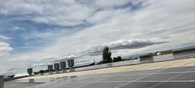 Cartonplast Ibérica completa la instalación de placas solares en su planta madrileña