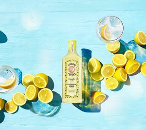Bombay Sapphire se inspira en los cítricos mediterráneos para elaborar su última ginebra