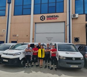 Genesal Energy aterriza en Madrid con una oficina técnica
