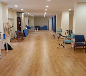 Korian abre una unidad de rehabilitación en Seniors Ronda