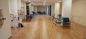 Korian abre una unidad de rehabilitación en Seniors Ronda