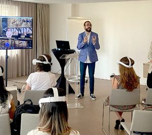 El hotel Riu Plaza España entra en el metaverso