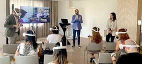 El hotel Riu Plaza España entra en el metaverso