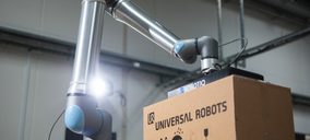 Universal Robots lanza un equipo para cargas pesadas