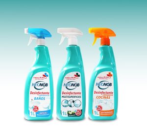 MPL refuerza su apuesta en desinfección