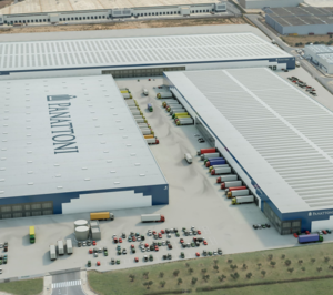 Panattoni invertirá 450 M€ en la península este año