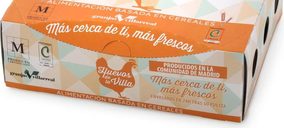 Granjas Villarreal entra en la producción eco y sigue liberando sus gallinas