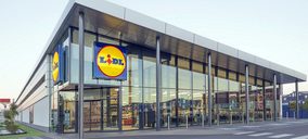 Lidl acumula hasta cuatro nuevos proyectos en Madrid