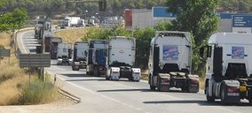 Alarma en el sector alimentario ante la reactivación de la huelga de transportes