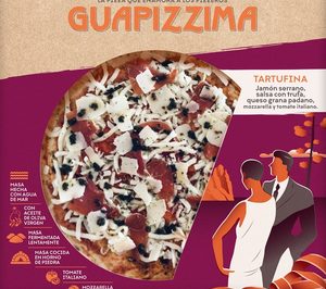 Guapizzima duplica su volumen en su primer año completo en activo