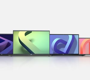 LG presenta sus nuevos portátiles ultraligeros