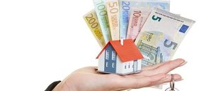 El número de hipotecas constituidas sobre viviendas crece un 4,5% en tasa anual