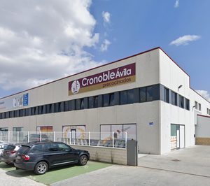 Cronoble se afianza en soluciones de comida y diseña una ampliación de instalaciones