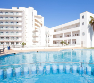 Ona Hotels recupera un establecimiento de Mallorca que data de 1966