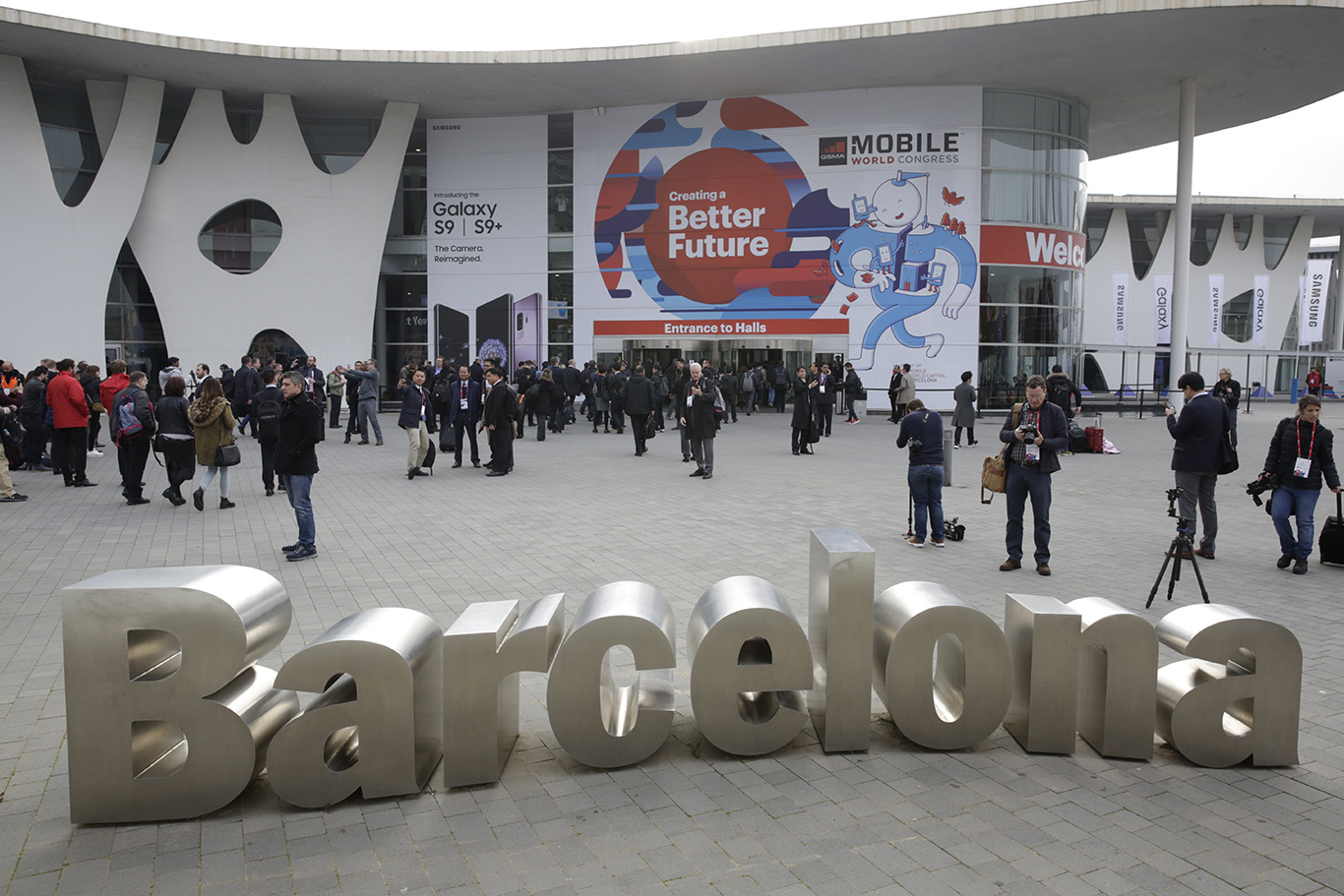El Mobile World Congress seguirá en Barcelona hasta 2030
