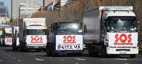 Plataforma descarta un nuevo paro de transportes por ahora