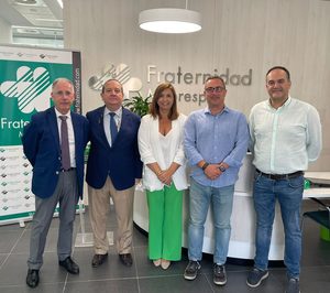 Fraternidad-Muprespa presenta su nuevo centro asistencial de Fuengirola