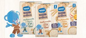 Nestlé mejora su gama de papillas con cereales de cultivo local y sostenible