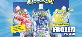 Granizados del Maresme innova en su categoría con Frosty Pocket