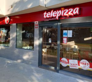 Un multifranquiciado abre el primer Telepizza de Barbate