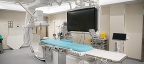 Vaimed Salud pone en marcha una sala de hemodinámica digital en su Hospital Santa Elena