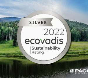 Paccor recibe la medalla de plata Ecovadis