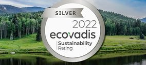 Paccor recibe la medalla de plata Ecovadis